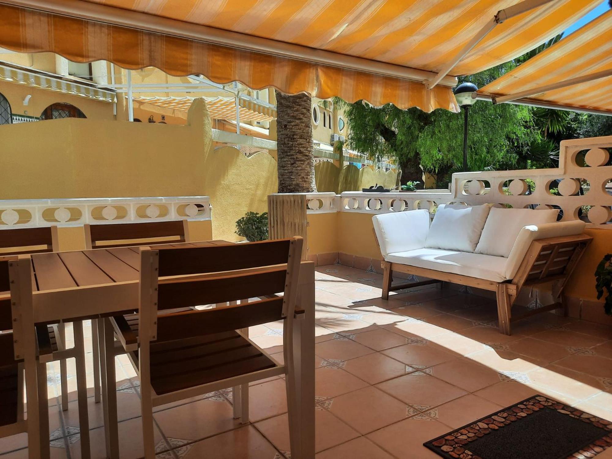 Bungalow Alkabir Playa El Campello Exterior photo